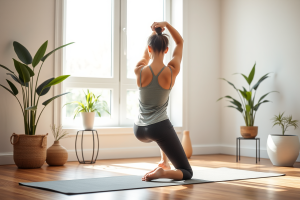Stress-Relief Micro-Breaks At Home & No Equipment