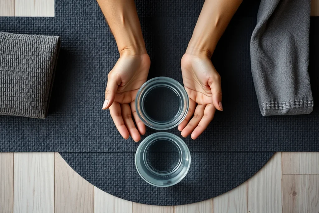 Stress Relief Micro Breaks At Home No Equipment Guide