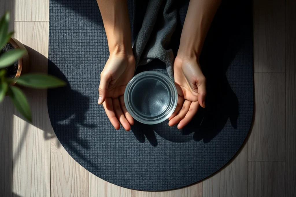 Stress-relief Micro-breaks Routines For Small Spaces