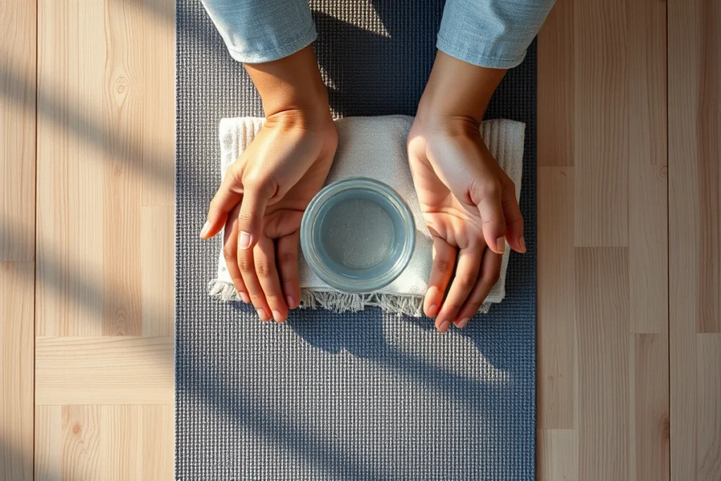 Stress-relief Micro-breaks Routines Ideas