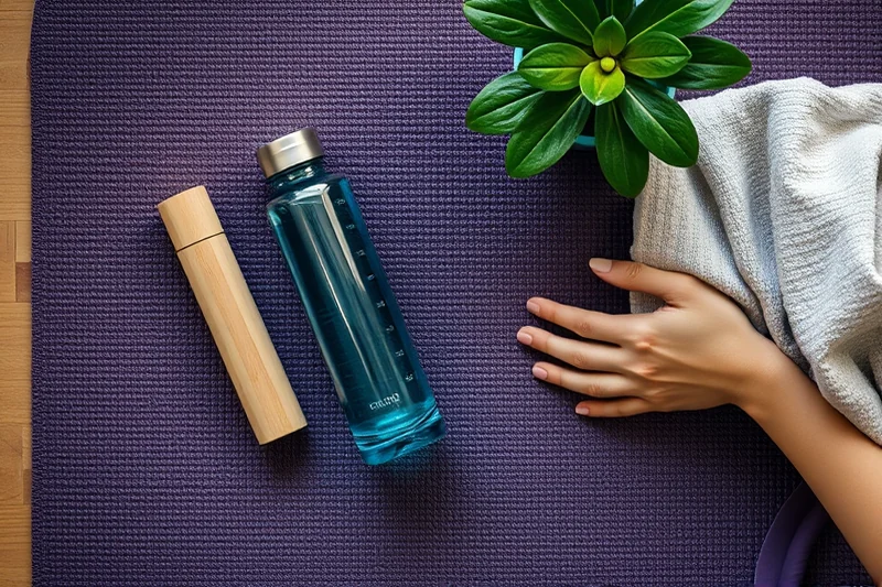stress-relief micro-breaks routines on a budget — Stress-relief Micro-breaks Routines On A Budget (the finished result)