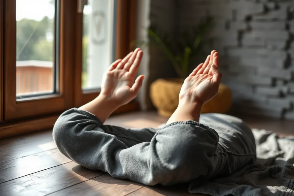 Diy Stress-relief Micro-breaks Condition