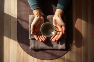 How To Stress Relief Micro Breaks At Home No Equipment