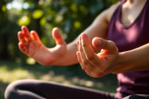 Quick Stress-relief Micro-breaks Beginners