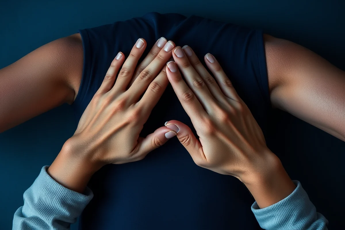 quick stress-relief micro-breaks beginners — Quick Stress-relief Micro-breaks Beginners (step by step)