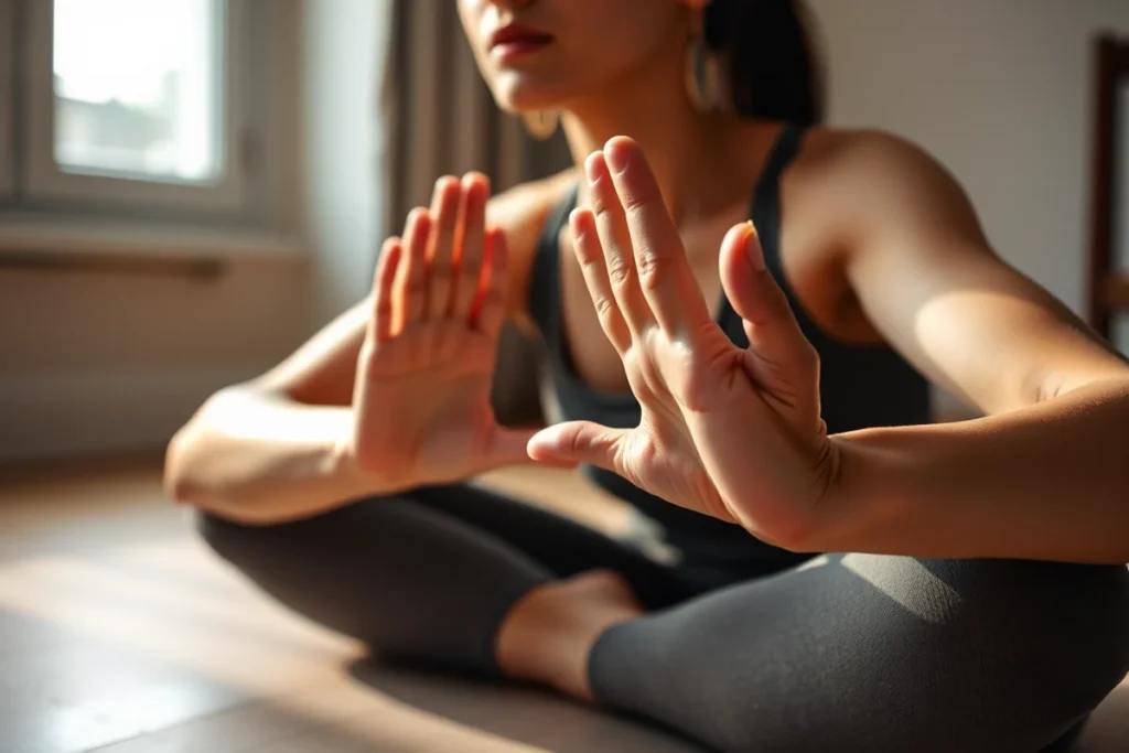 Simple Stress-relief Micro-breaks Beginners
