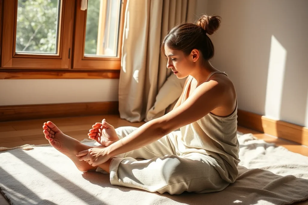 Stress-relief Micro-breaks Condition For Beginners