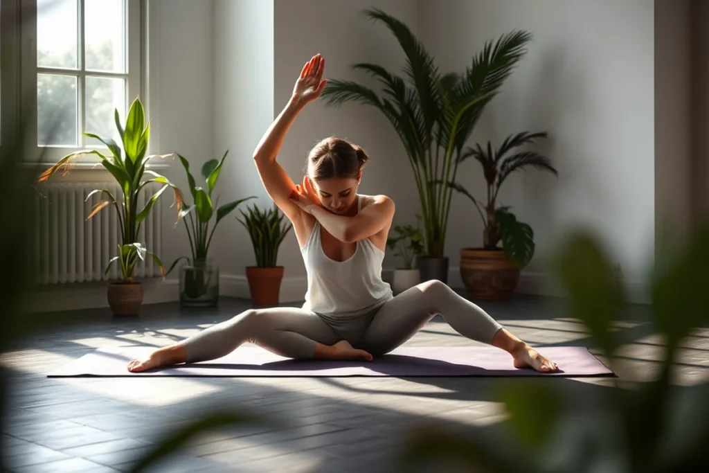 Stress-relief Micro-breaks Condition Guide