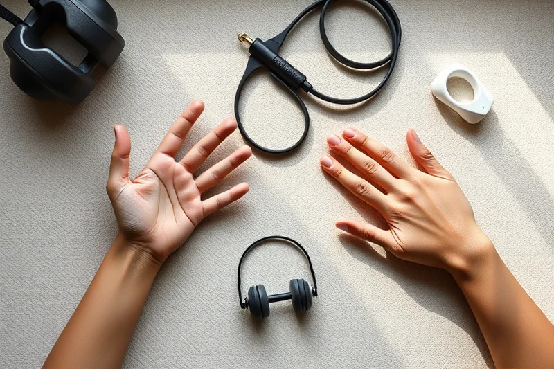 stress-relief micro-breaks equipment ideas — Stress-relief Micro-breaks Equipment Ideas (the finished result)