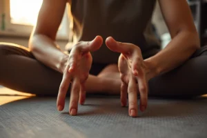 Stress Relief Micro Breaks For Beginners For Small Spaces
