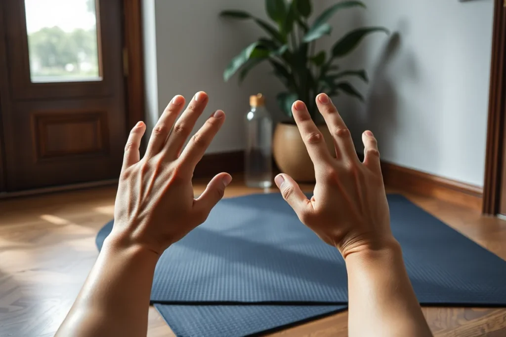 Stress-relief Micro-breaks Form For Beginners