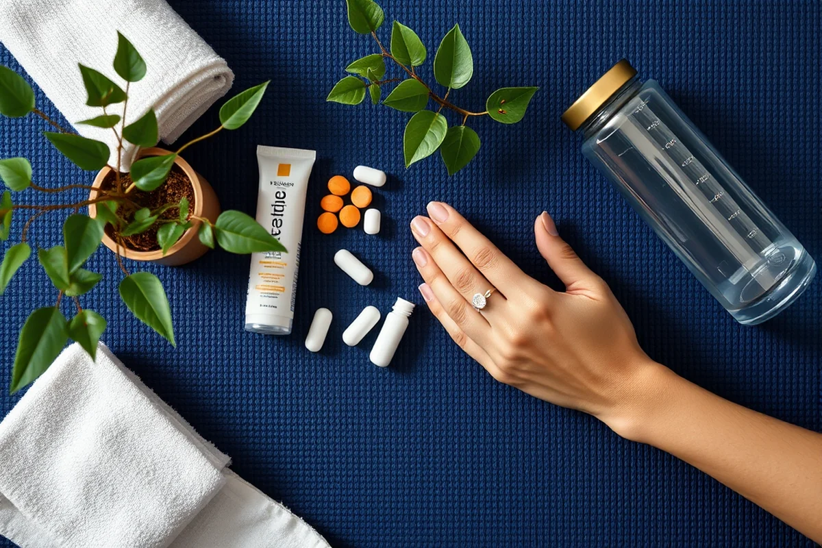 stress relief supplements — Stress Relief Supplements (the finished result)